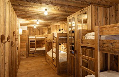 Les Chalets de la Source 2 - Luxe - Skis aux pieds - 14 personnes - Foto 35