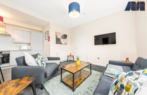 2 Bed Flat Sleeps 4 With Parking in Fife - Foto 1