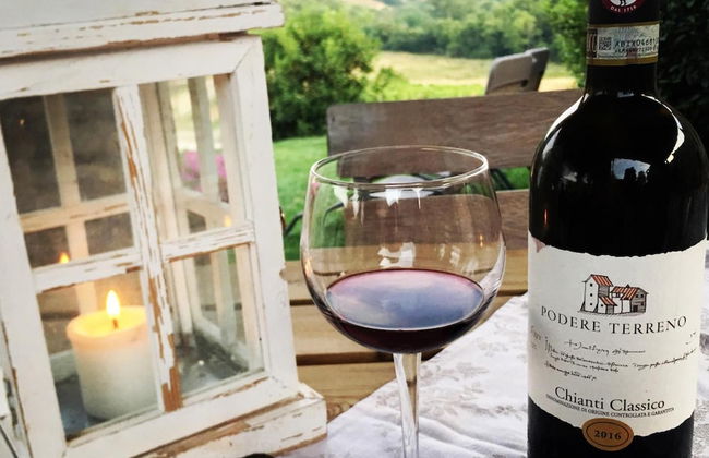 Podere Terreno alla Via della Volpaia - Foto 37