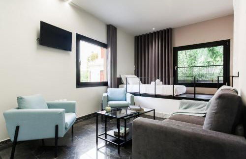 Greece U Around Athens Thissio Suites - Foto 134