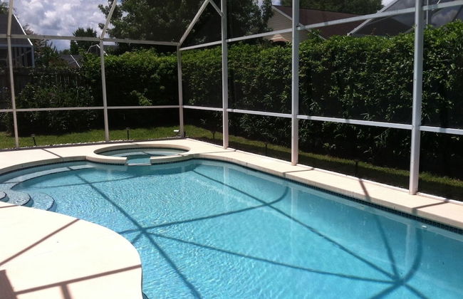 Sm215695 - Davenport Lakes - 3 Bed 2 Baths Villa - Foto 9