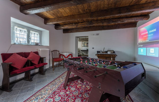 Orazio Liberty House, Lunigiana, Nature - Foto 35