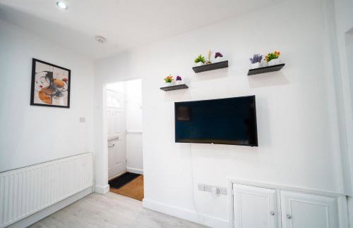 Open Mind Property - Hot Tub, 8 Guests & Free Parking - Foto 16