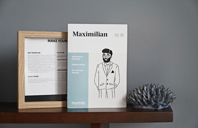 Numa Salzburg Maximilian - Foto 9