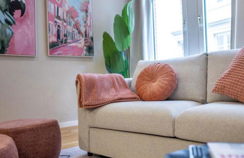 ELLY NINE - stylish urban apartments - Foto 39