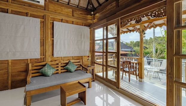 Uddhara Ubud Villa - Foto 2, Recepción