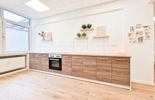 Tolstov Apartments - City Center Apartments with 5 Rooms - 10 Min Messe DUS - Foto 24