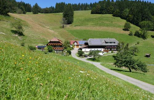 Ferienwohnung Auszeit -Gipfhof- - Foto 1