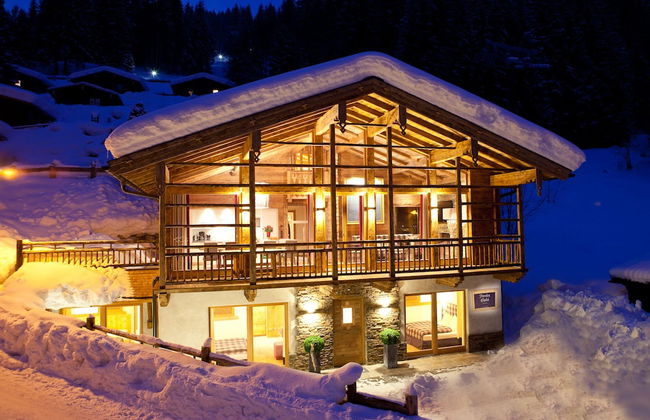 Fürsten Chalet - Foto 1