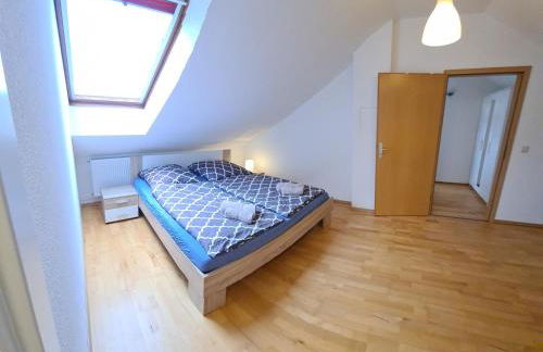Superior Maisonette-Wohnung-nur 5 min zum Europapark - Foto 36
