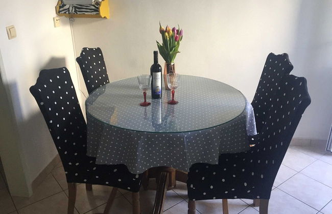 Apartments Roko - Economy One Bedroom Apartment With Shared Terrace - Foto 13