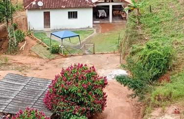 Sitio encantador e tranquilo com churrasq e Wi-fi - Foto 36