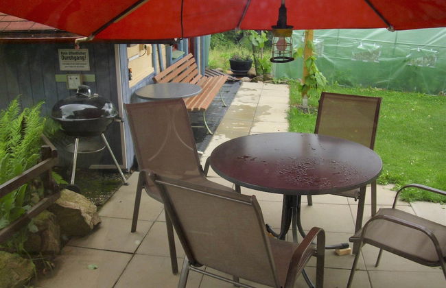 Gemutliche Gartenwohnung in Bernau - Foto 21