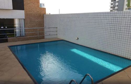 Flat Biarritz em São Luís com excelente localização! - Foto 21