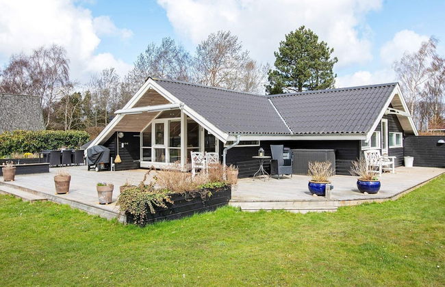 10 Person Holiday Home in Stege - Foto 22