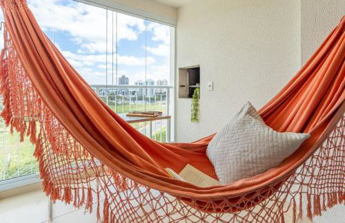 Ecoville Resort · Piscina, Churrasqueira, Garagem - Foto 8