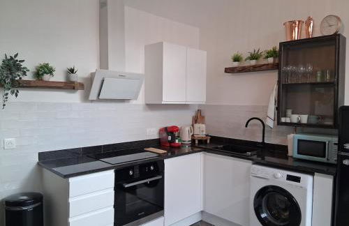 Beautiful new apartment, central, terrace, clim - Foto 31