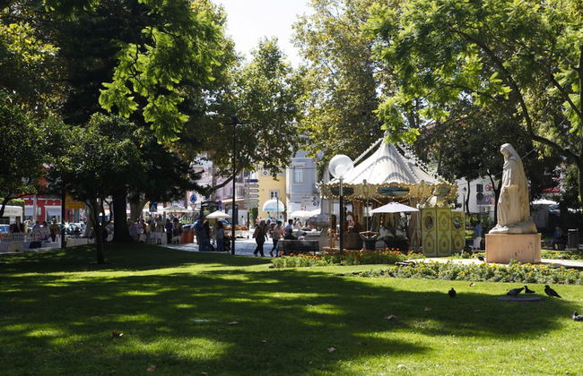 Wondrous Terrace Apartment in Cascais - Photo 25