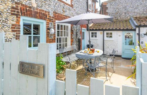 Yew Tree Cottage - Foto 31