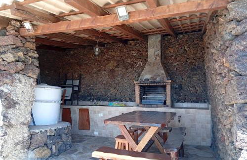 Casa Rural el Roque -Elegant Stay & BBQ, El Hierro - Foto 24