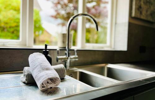 Luxury Homely Stay Near City Centre With Parking - Foto 18