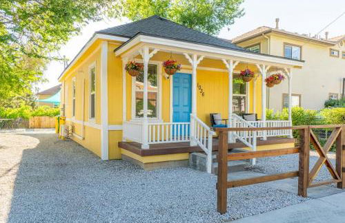 Charming Family 2BR Midtown Reno - Pets Welcome - Foto 28