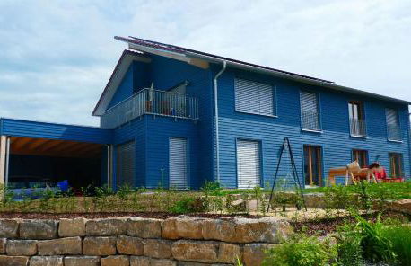 Ferienwohnung Bodensee Bullerbü - Foto 1