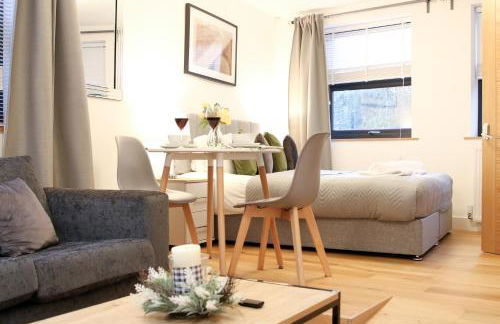 Lovely Studio Apartment with access for Wheel-chairs in Sydenham - Foto 11