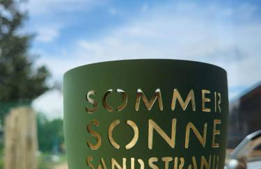 Werder Chalet -- WOLKE 7 -- Ostsee-Strand 150m I Sauna I eKamin I Tiny House für 2 Personen I by "Meyers am Meer" - Foto 18