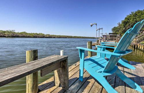 Fishing Dock on Arroyo River! Stylish Studio - Foto 1
