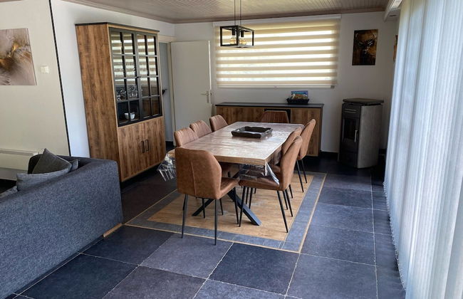 Luxurious Holiday Home with Hot Tub & Sauna in Houffalize - Foto 20