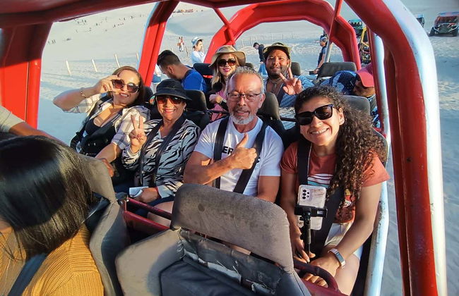 Tour di 2 giorni a Ica e Paracas - Foto 2