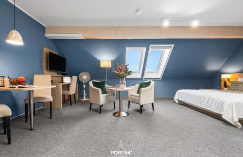 Ferienwohnung Bude 6 Dagebüll - Foto 1