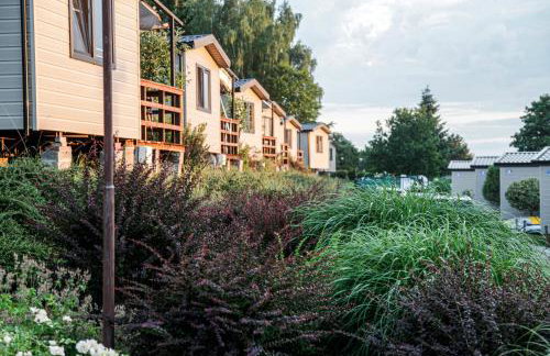 Domek letniskowy nad jeziorem w OW Bachus do 6 osób - Foto 5