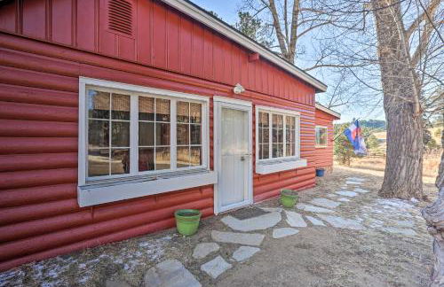 Wildmanor Ranch Near Red Rocks with Hot Tub! - Foto 34