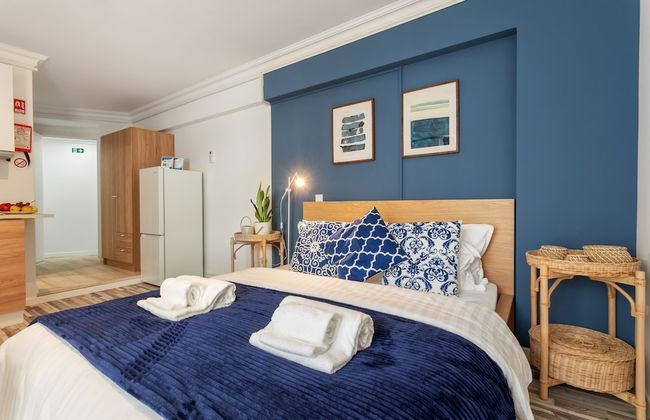 Praia da Rocha Beach Bright Apartment 50 m walk from the beach - Foto 4