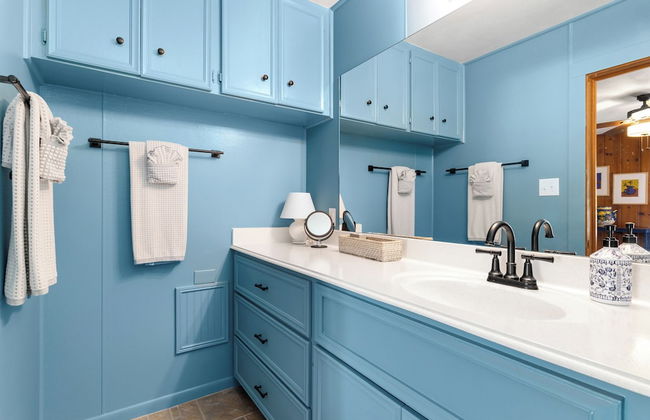 Creekside Haven with Pool and Firepit - Foto 20