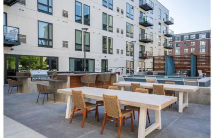 CozySuites Marquee - Foto 23