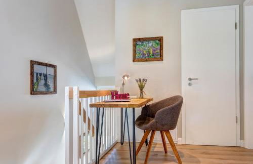 Ferienhaus Fritz Reethus mit Sauna und Kamin - Foto 22