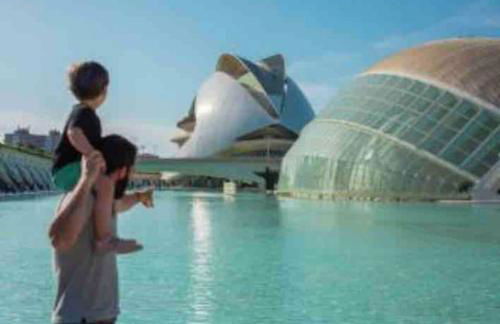 Ruzafa experience Oceanografic ciencias - Photo 56