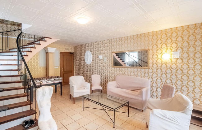 Cheerful Holiday Home in Kinheim With Mountain Views - Photo 27