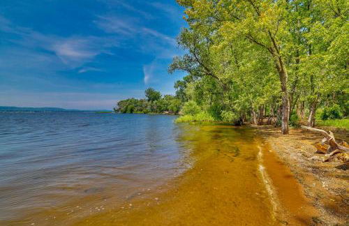 Hot Tub and Dock Beachfront Oasis in Stockholm! - Foto 31