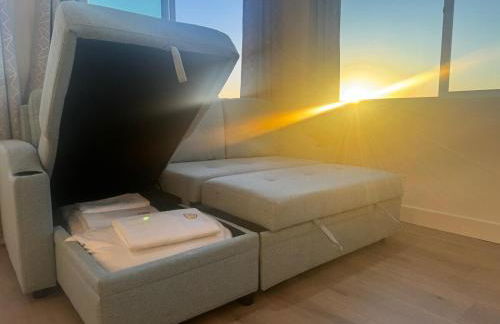 Oceanview Sunset View 3BR Luxe Home Yard - Foto 111