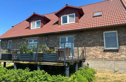 ,,Haus MARSI'' idyllische Doppelhaushälfte am Banzelvitzer Strand - Foto 4