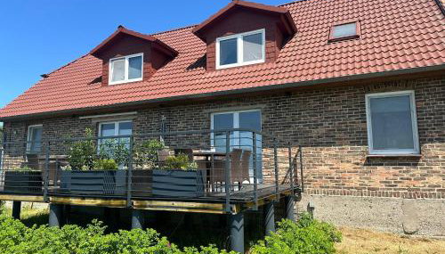 ,,Haus MARSI'' idyllische Doppelhaushälfte am Banzelvitzer Strand - Foto 1