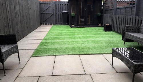 Oldwood Place Townhouse - Foto 4, Garden