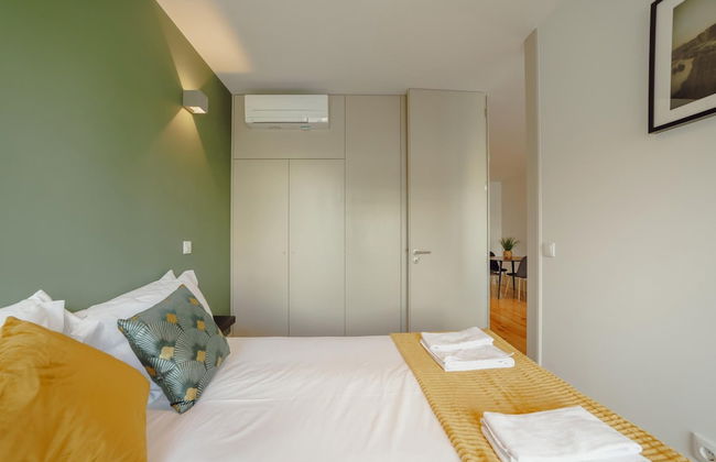 Legacy Oporto Premium Apartment C by Vacationy - Foto 19
