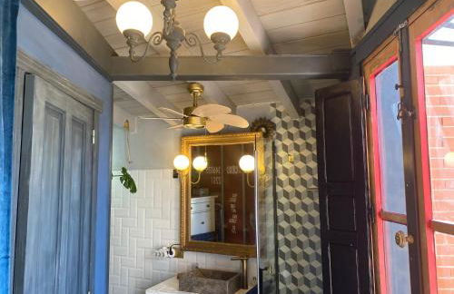 Casa Rural Alfoz, -Tiny house- con patio privado y barbacoa - Foto 6