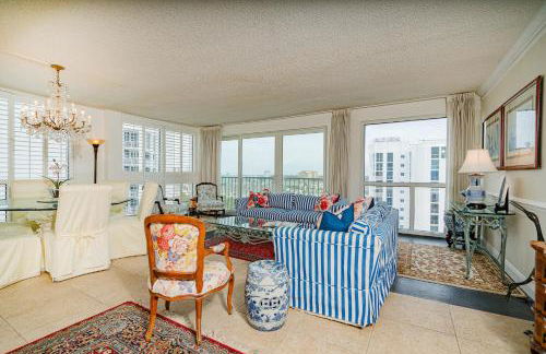 Beach Service Included Corner Condo - Foto 11