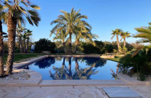 Mallorca Finca Gallo Negro Santanyi Campos - Foto 31